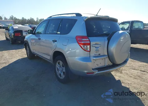 2011 Toyota Rav4 z USA, uszkodzony, nr VIN 2T3ZF4DV2BW089894